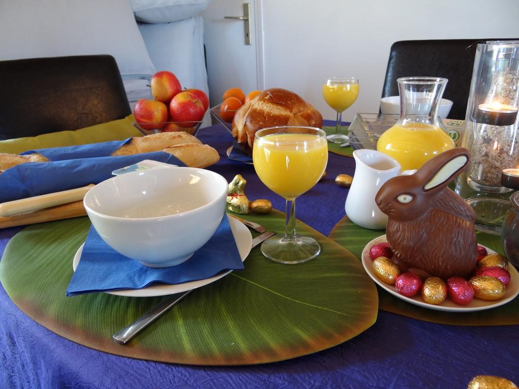 Au Moulin Geant Bed & Breakfast Rochefort-sur-Loire Ngoại thất bức ảnh