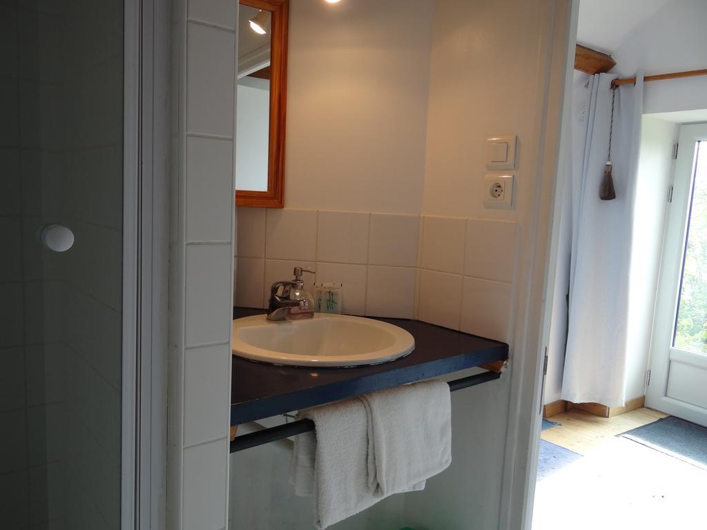 Au Moulin Geant Bed & Breakfast Rochefort-sur-Loire Phòng bức ảnh