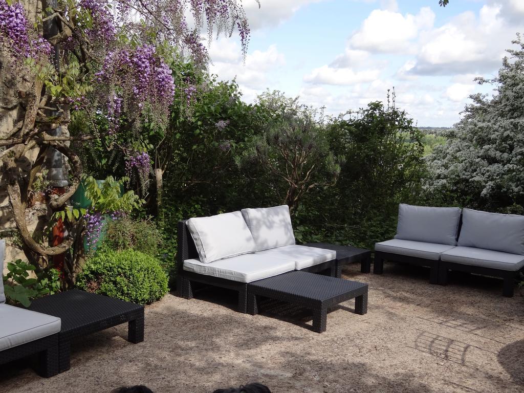 Au Moulin Geant Bed & Breakfast Rochefort-sur-Loire Ngoại thất bức ảnh
