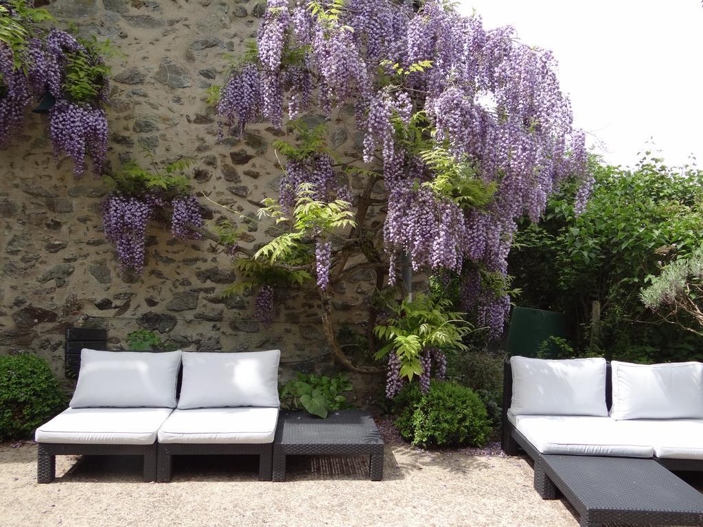 Au Moulin Geant Bed & Breakfast Rochefort-sur-Loire Ngoại thất bức ảnh
