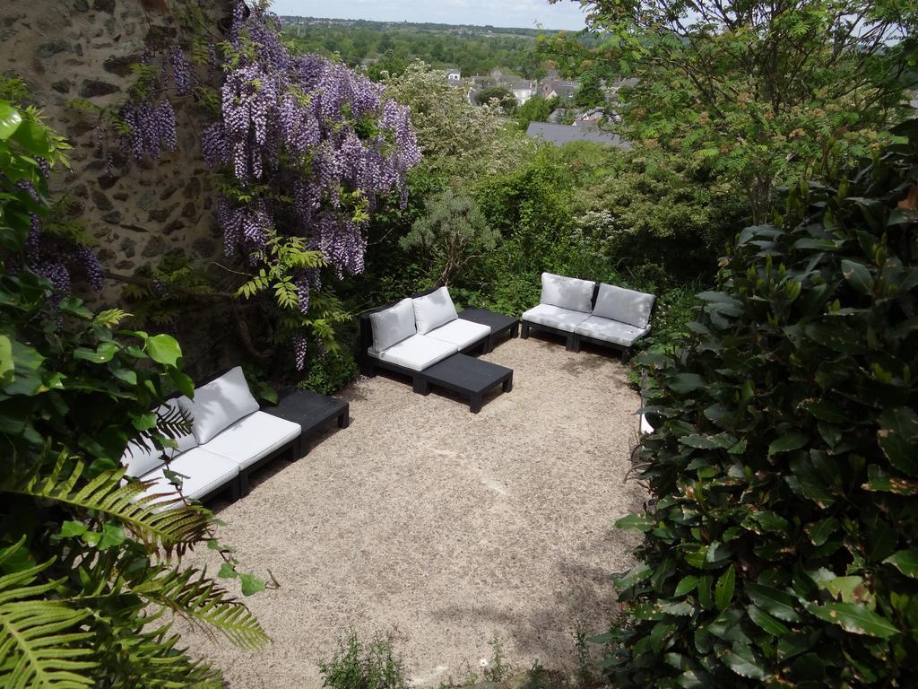 Au Moulin Geant Bed & Breakfast Rochefort-sur-Loire Ngoại thất bức ảnh
